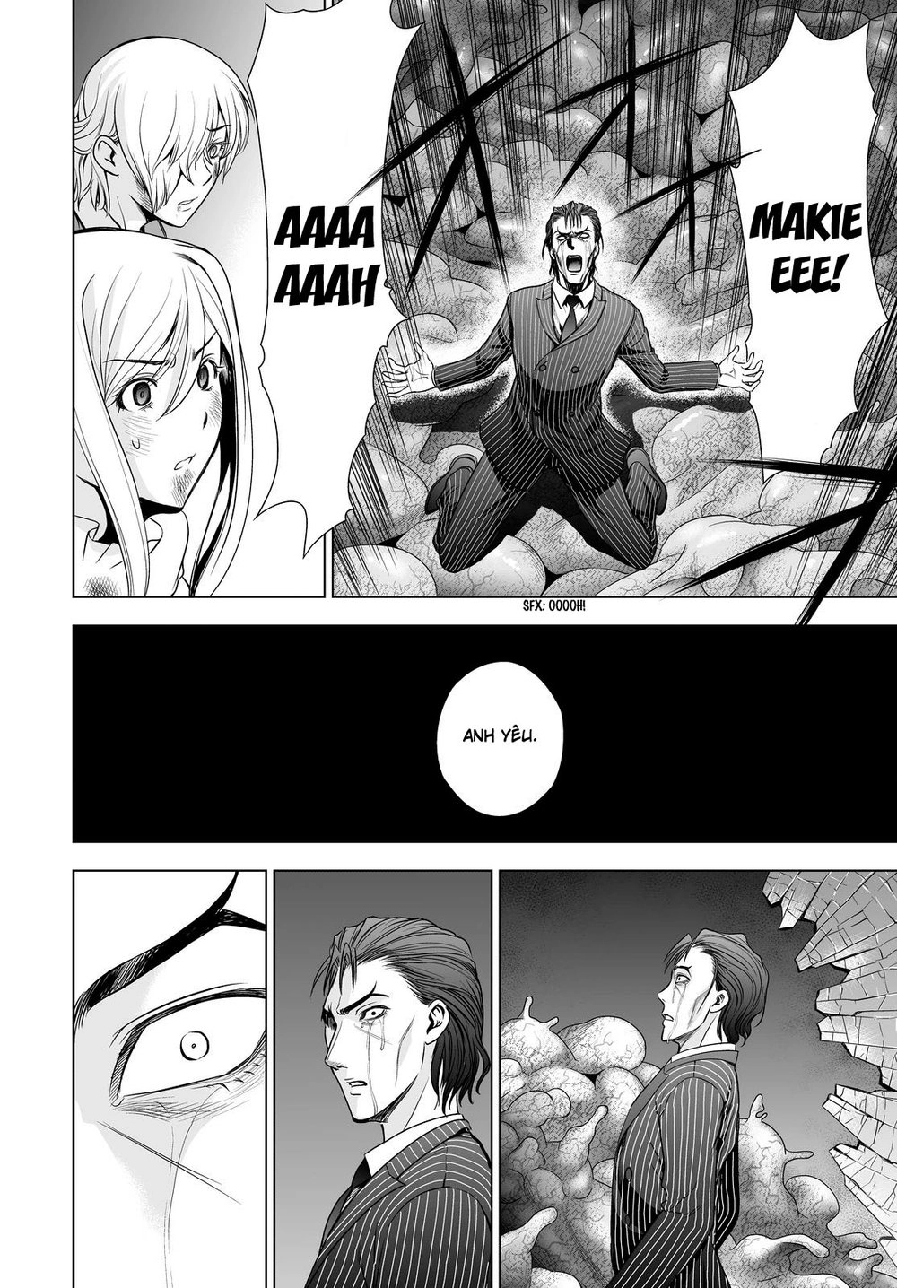 Deathtopia Chapter 57 - 6