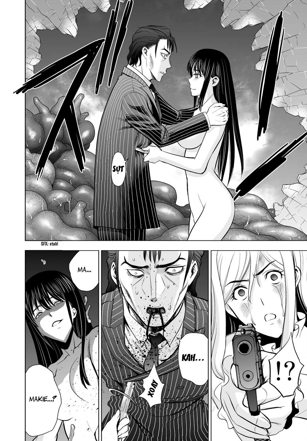 Deathtopia Chapter 57 - 12