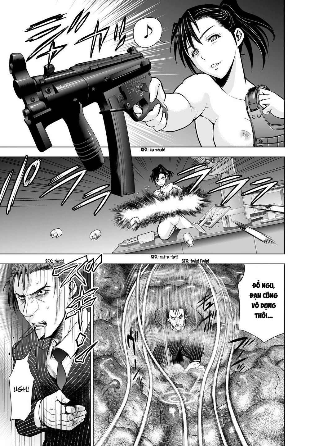 Deathtopia Chapter 57 - 17