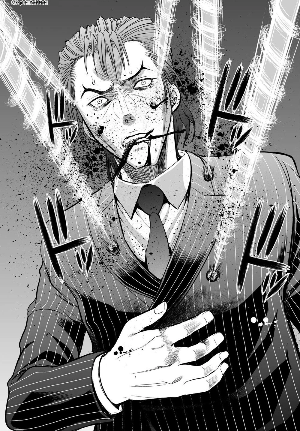 Deathtopia Chapter 57 - 18