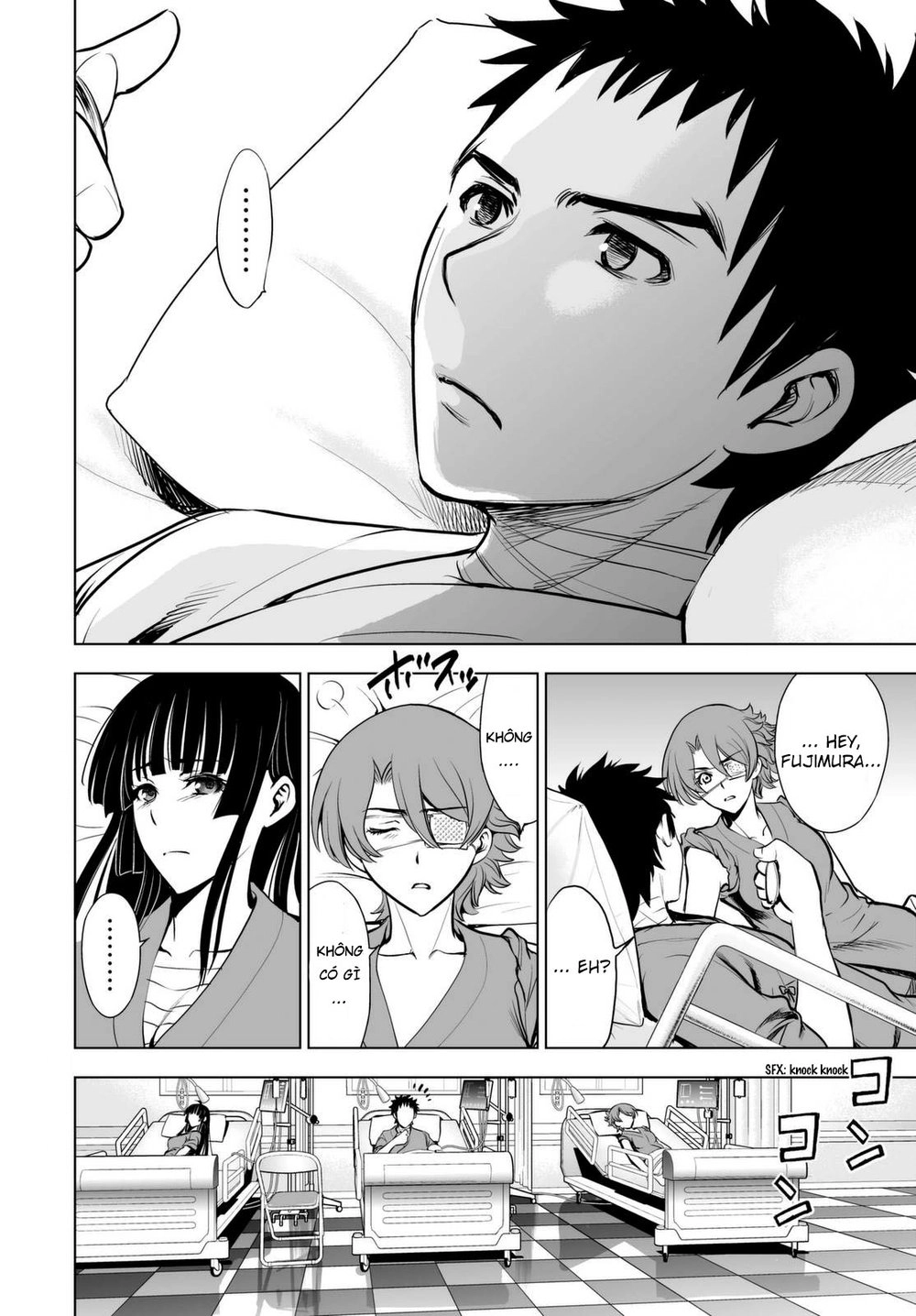 Deathtopia Chapter 58 - 2