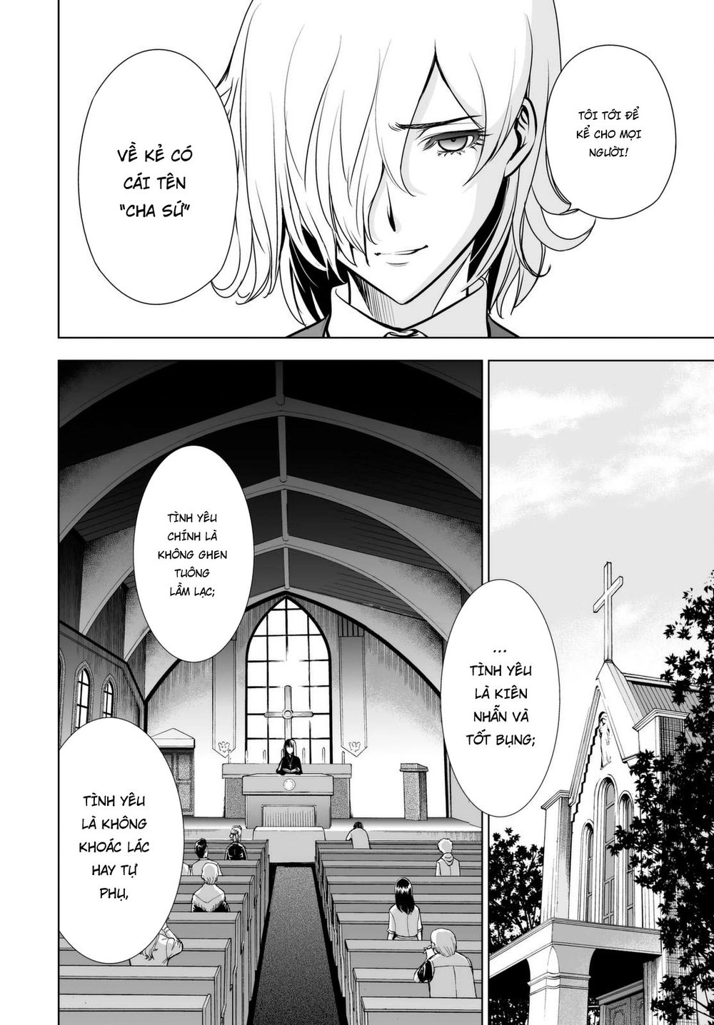 Deathtopia Chapter 58 - 8