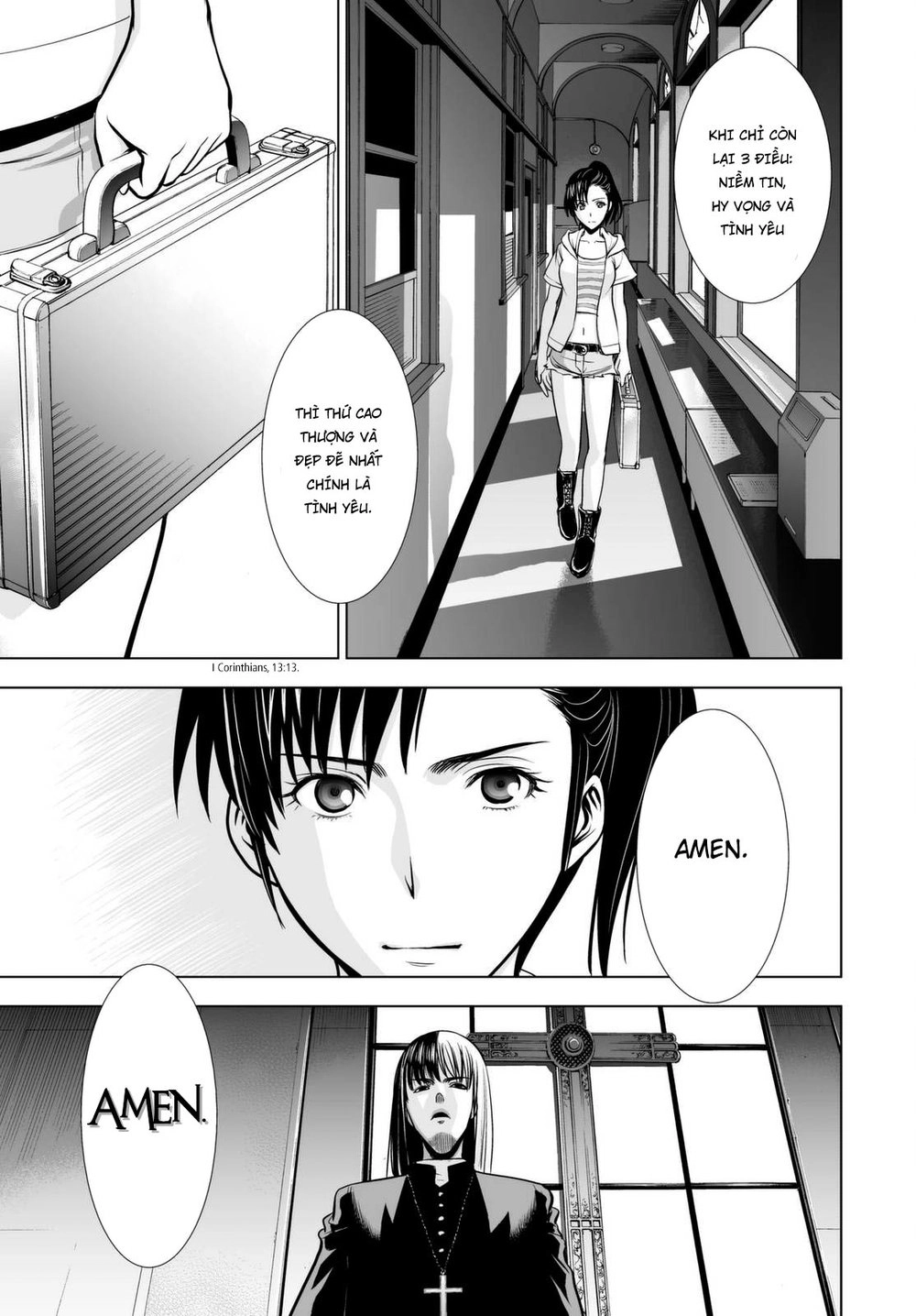 Deathtopia Chapter 58 - 9