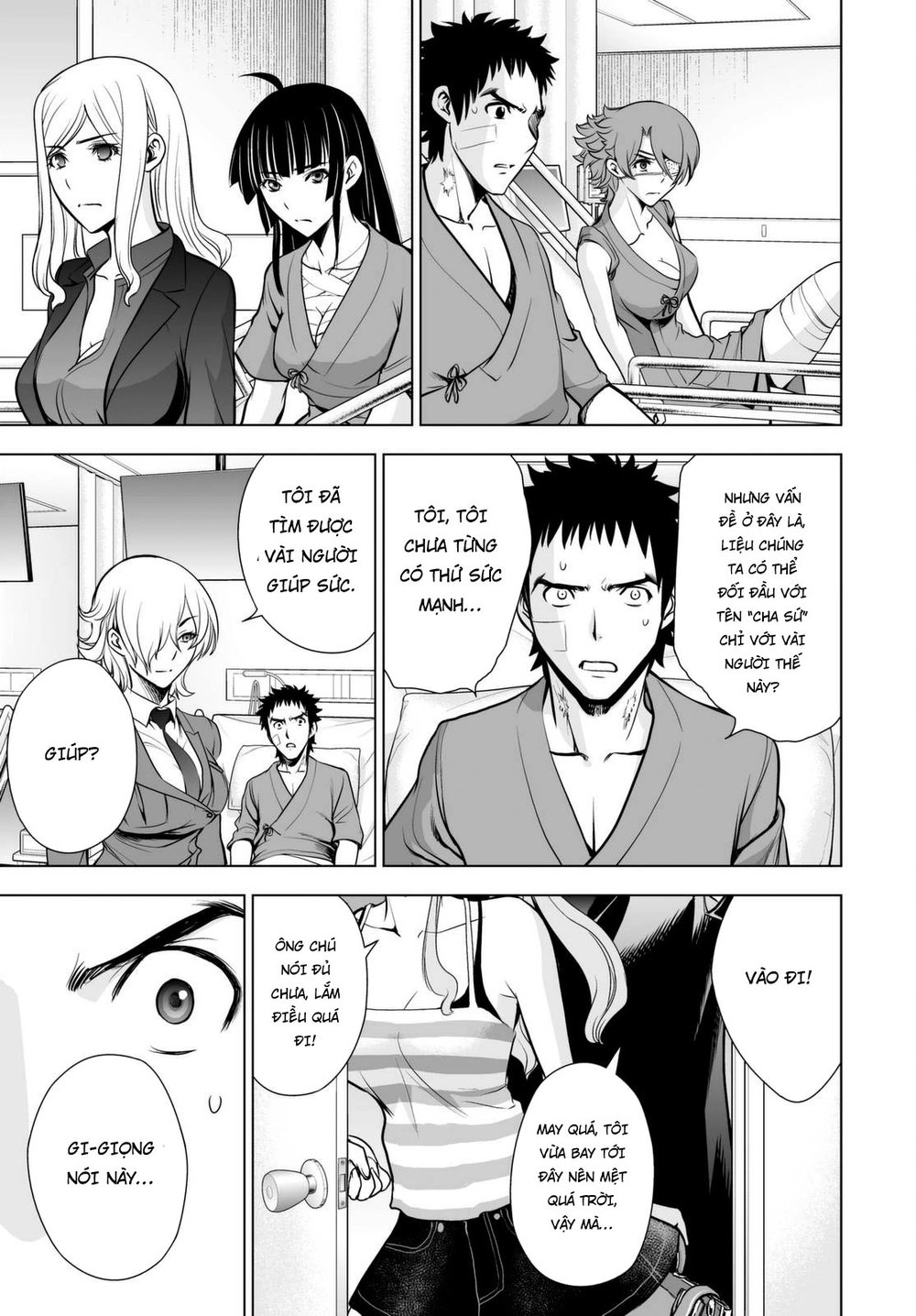 Deathtopia Chapter 58 - 21