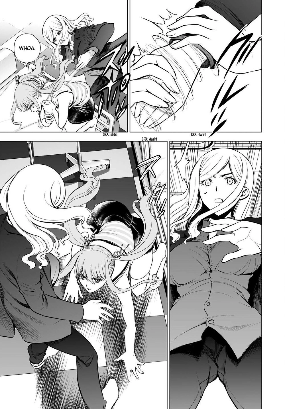 Deathtopia Chapter 59 - 5