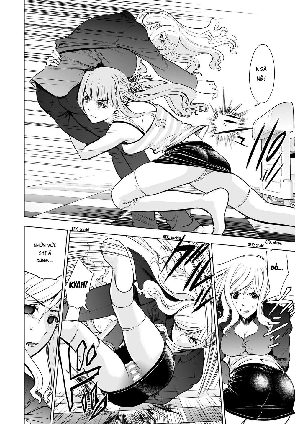 Deathtopia Chapter 59 - 6