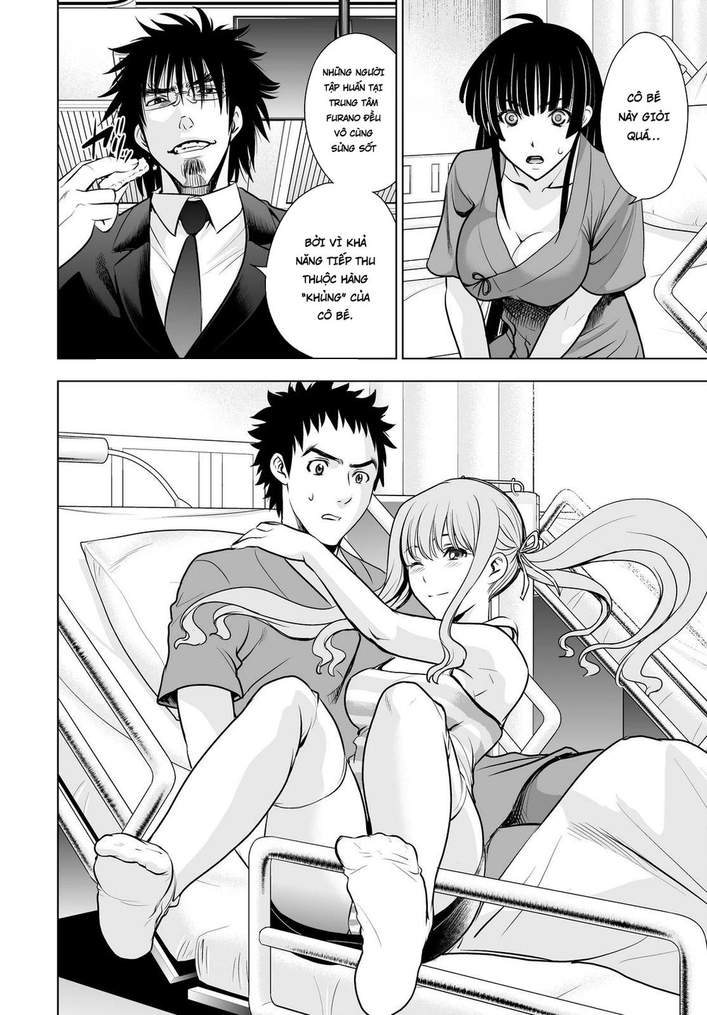 Deathtopia Chapter 59 - 8