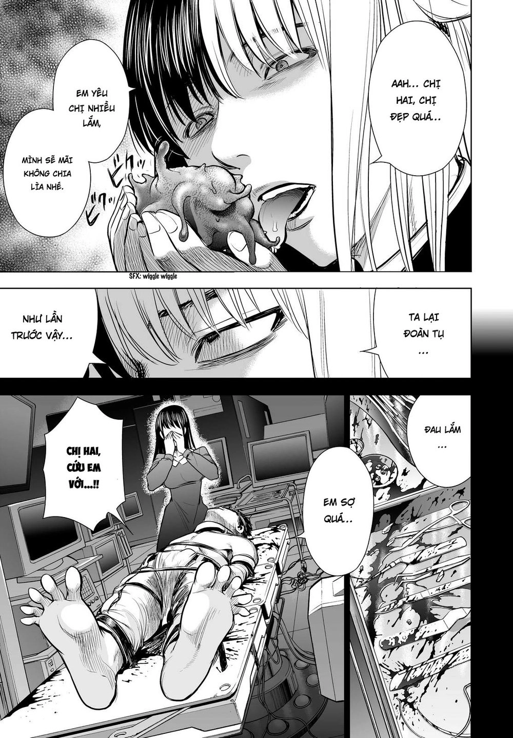 Deathtopia Chapter 60 - 3