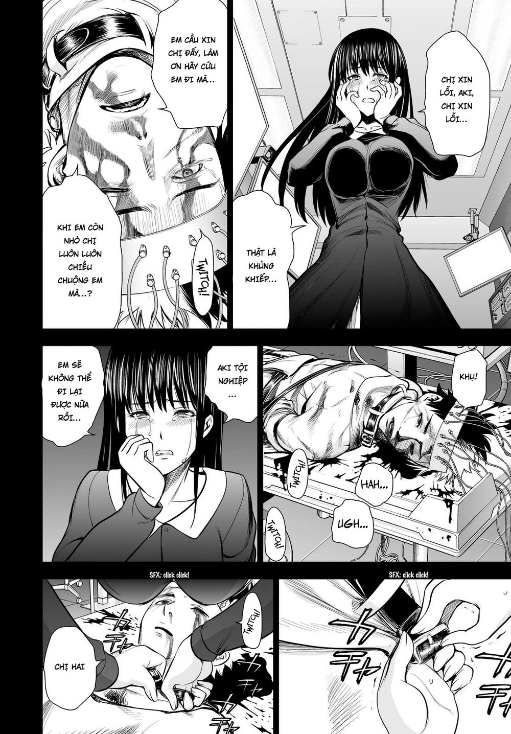 Deathtopia Chapter 60 - 4