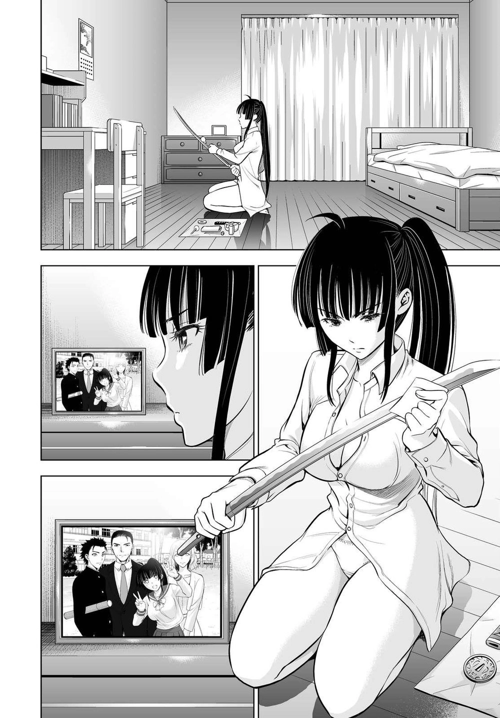 Deathtopia Chapter 61 - 10