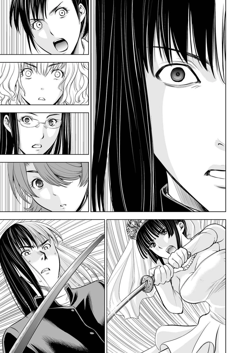 Deathtopia Chapter 61 - 21