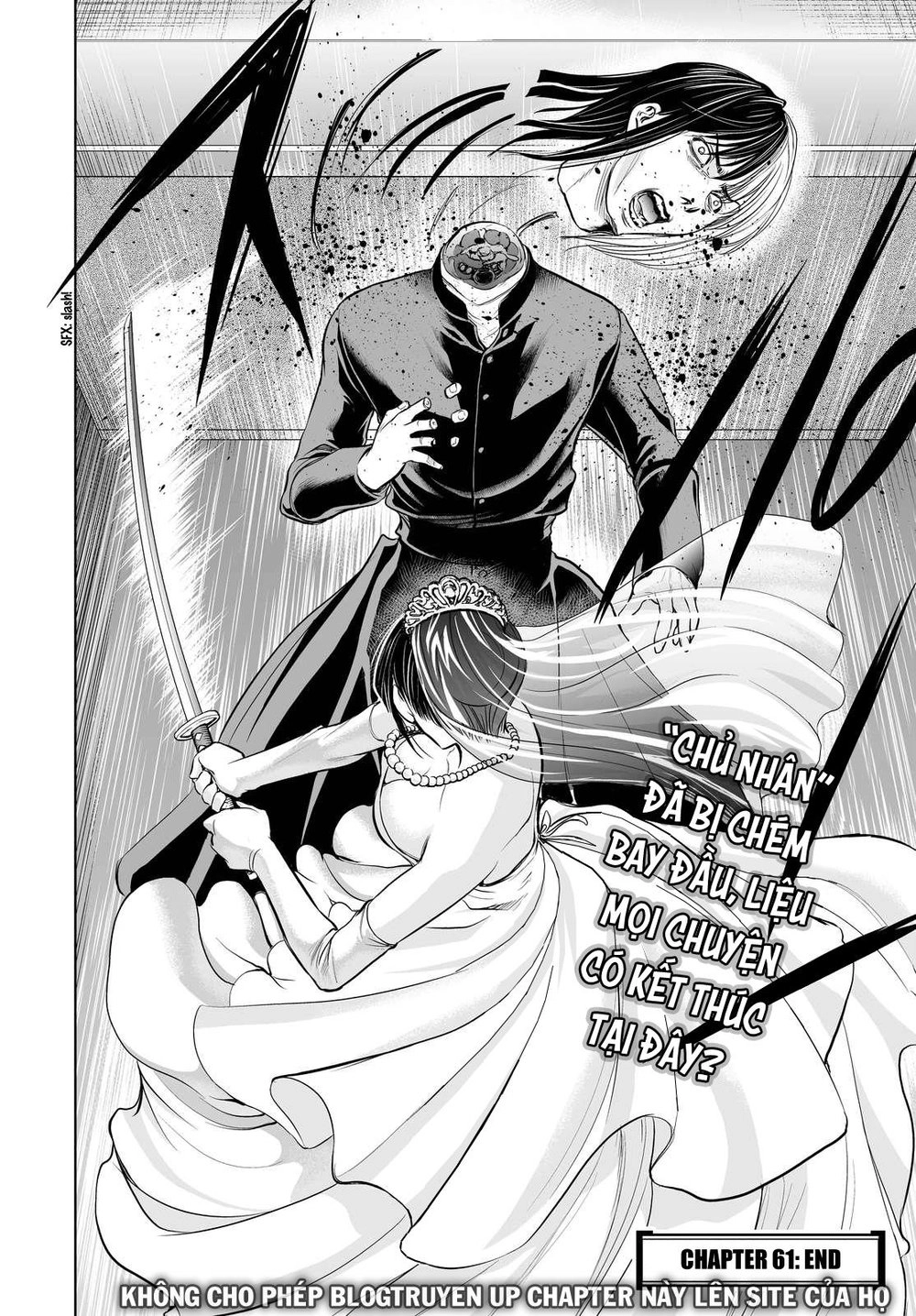 Deathtopia Chapter 61 - 22