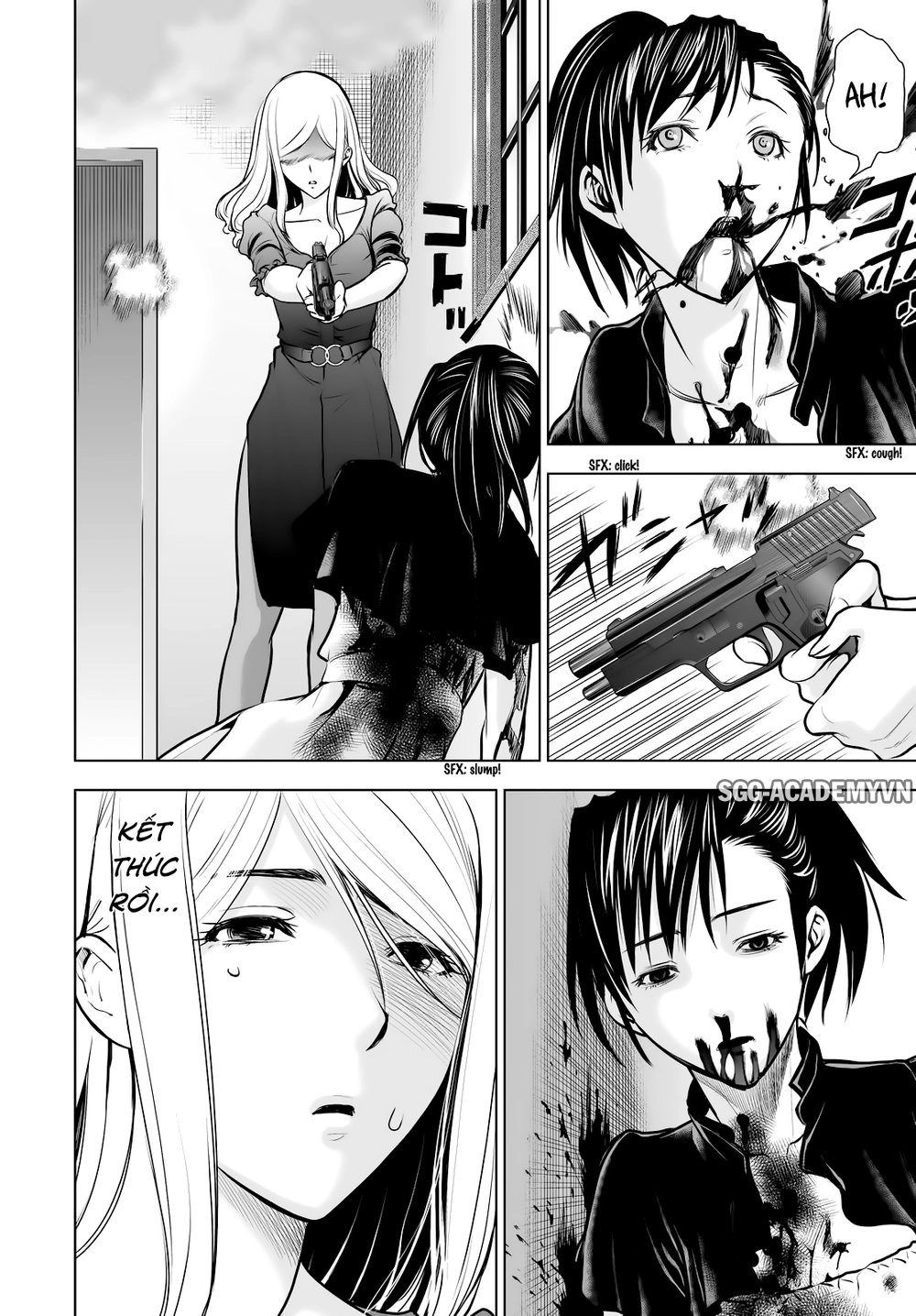 Deathtopia Chapter 63 - 5