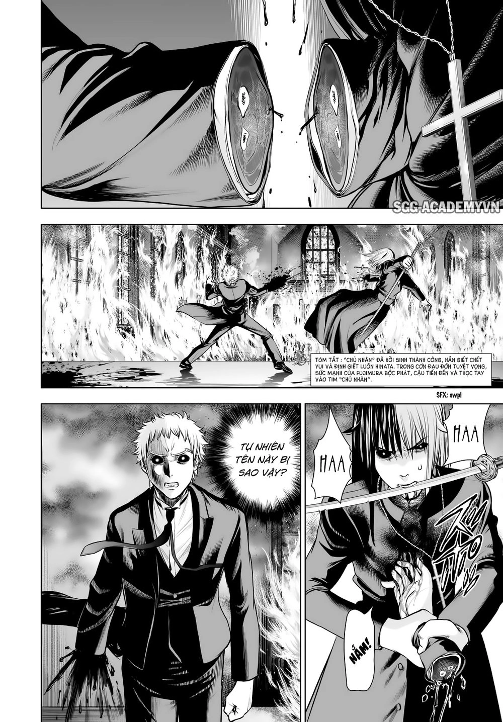 Deathtopia Chapter 65 - 2