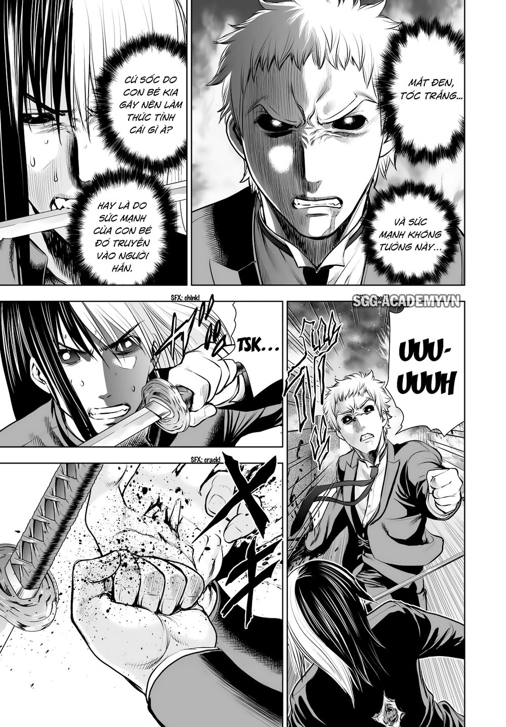 Deathtopia Chapter 65 - 3