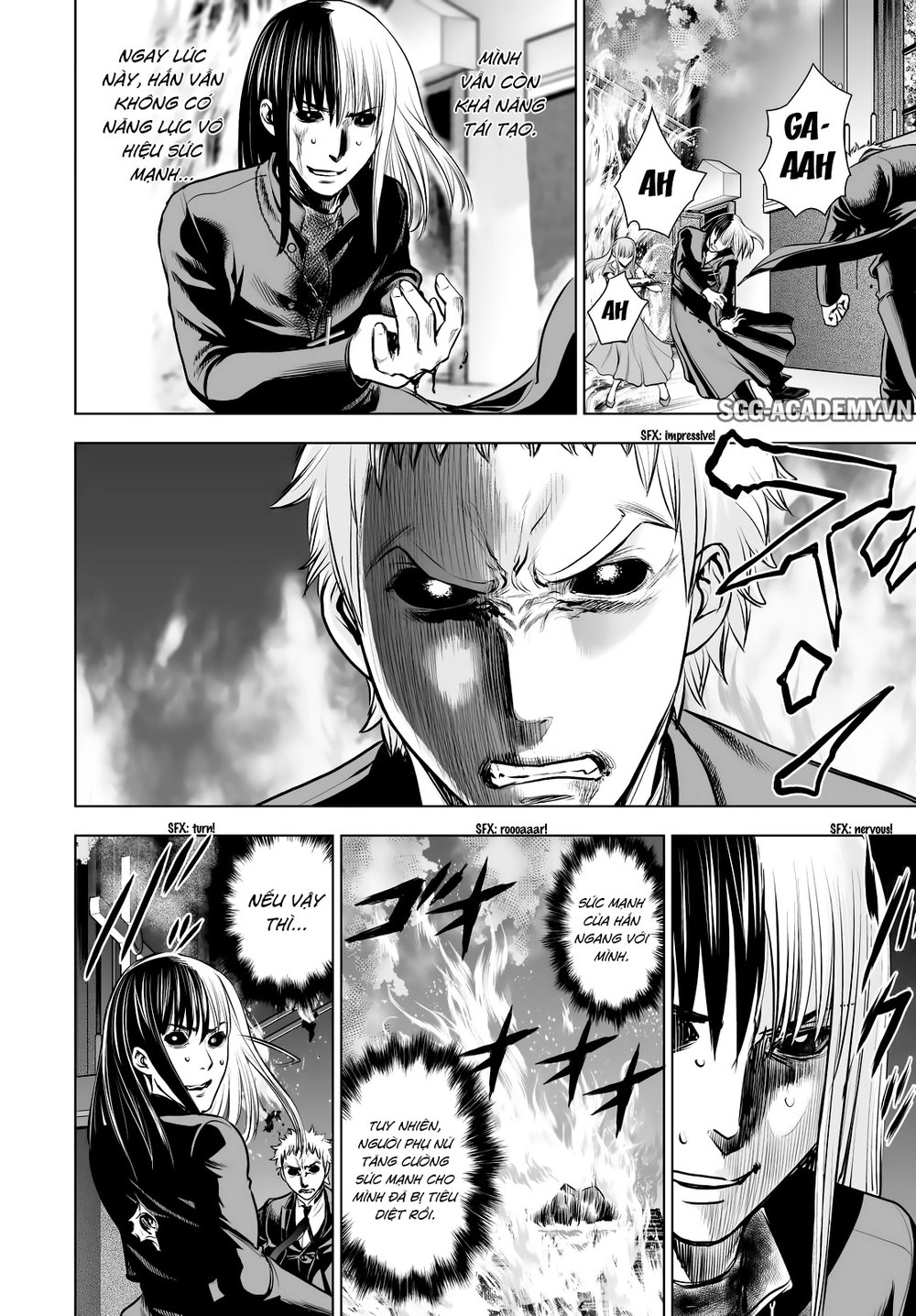 Deathtopia Chapter 65 - 4