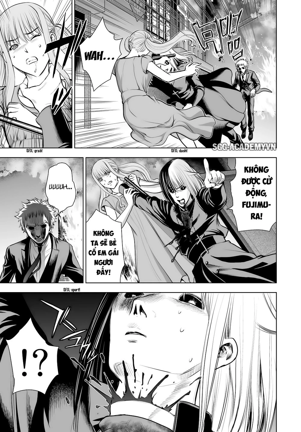 Deathtopia Chapter 65 - 5