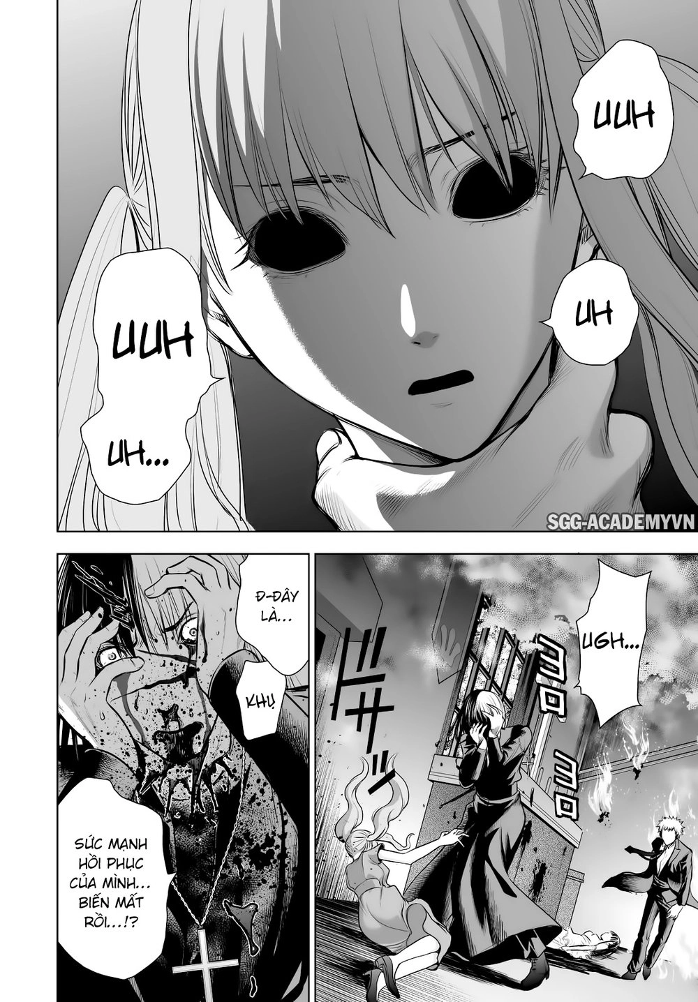 Deathtopia Chapter 65 - 6