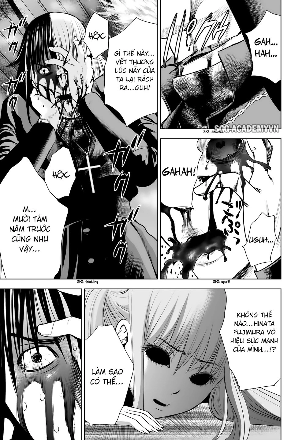 Deathtopia Chapter 65 - 7