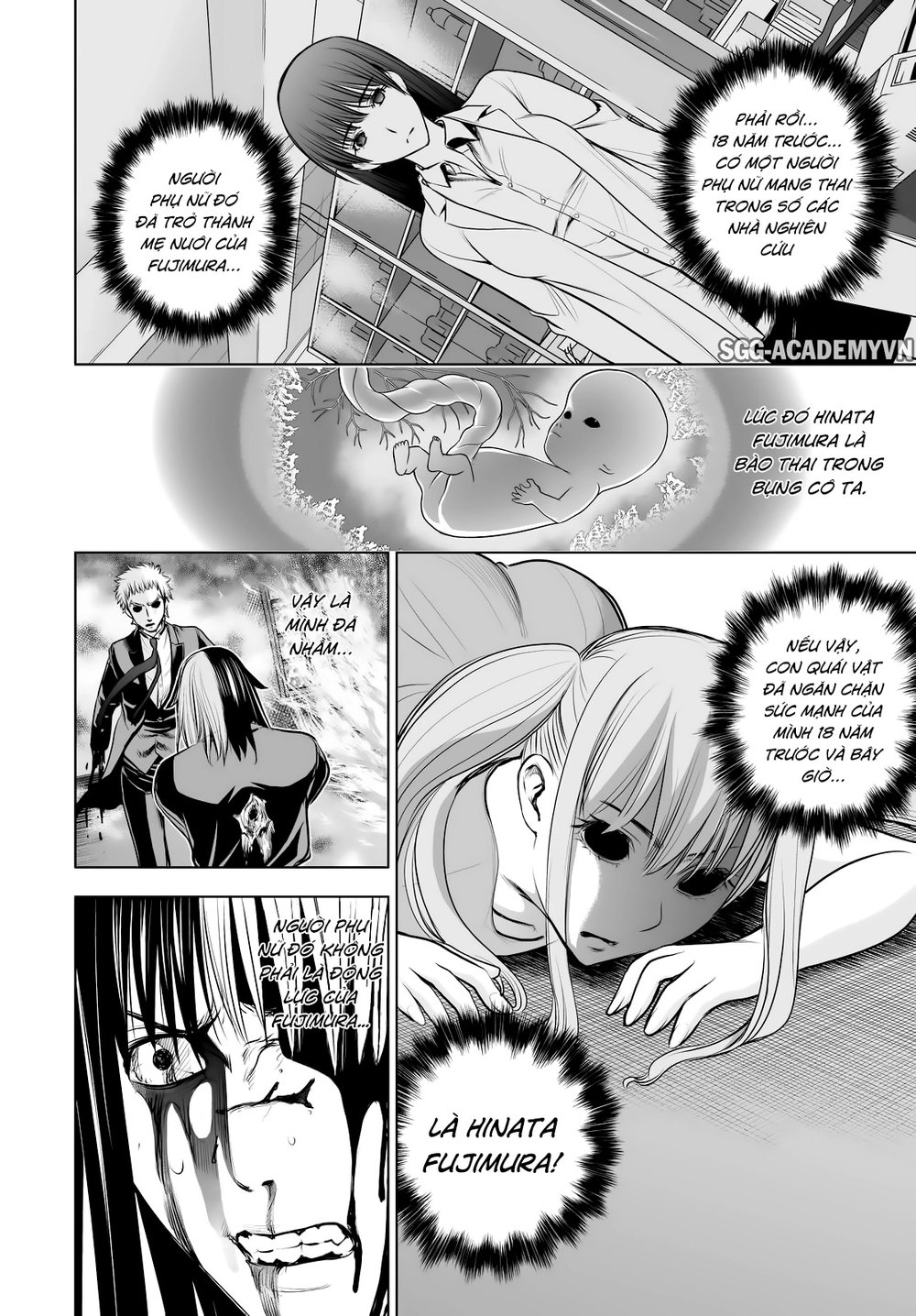 Deathtopia Chapter 65 - 8