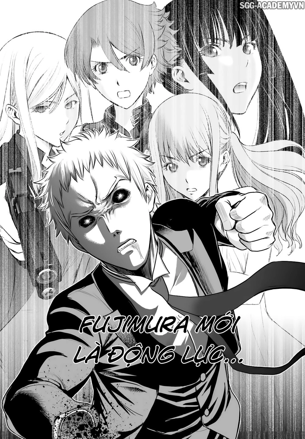 Deathtopia Chapter 65 - 9