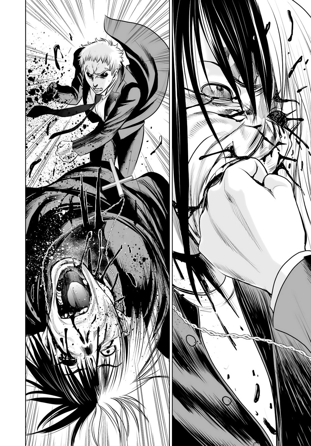 Deathtopia Chapter 65 - 10