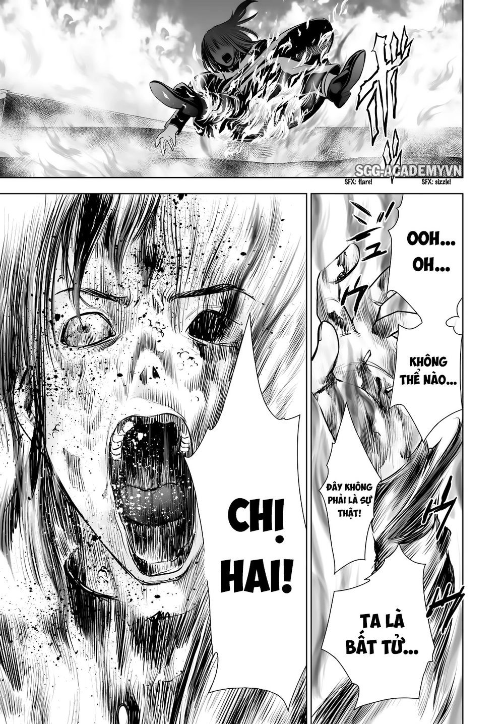 Deathtopia Chapter 65 - 11