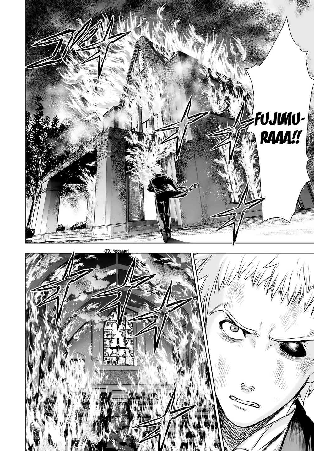 Deathtopia Chapter 65 - 16