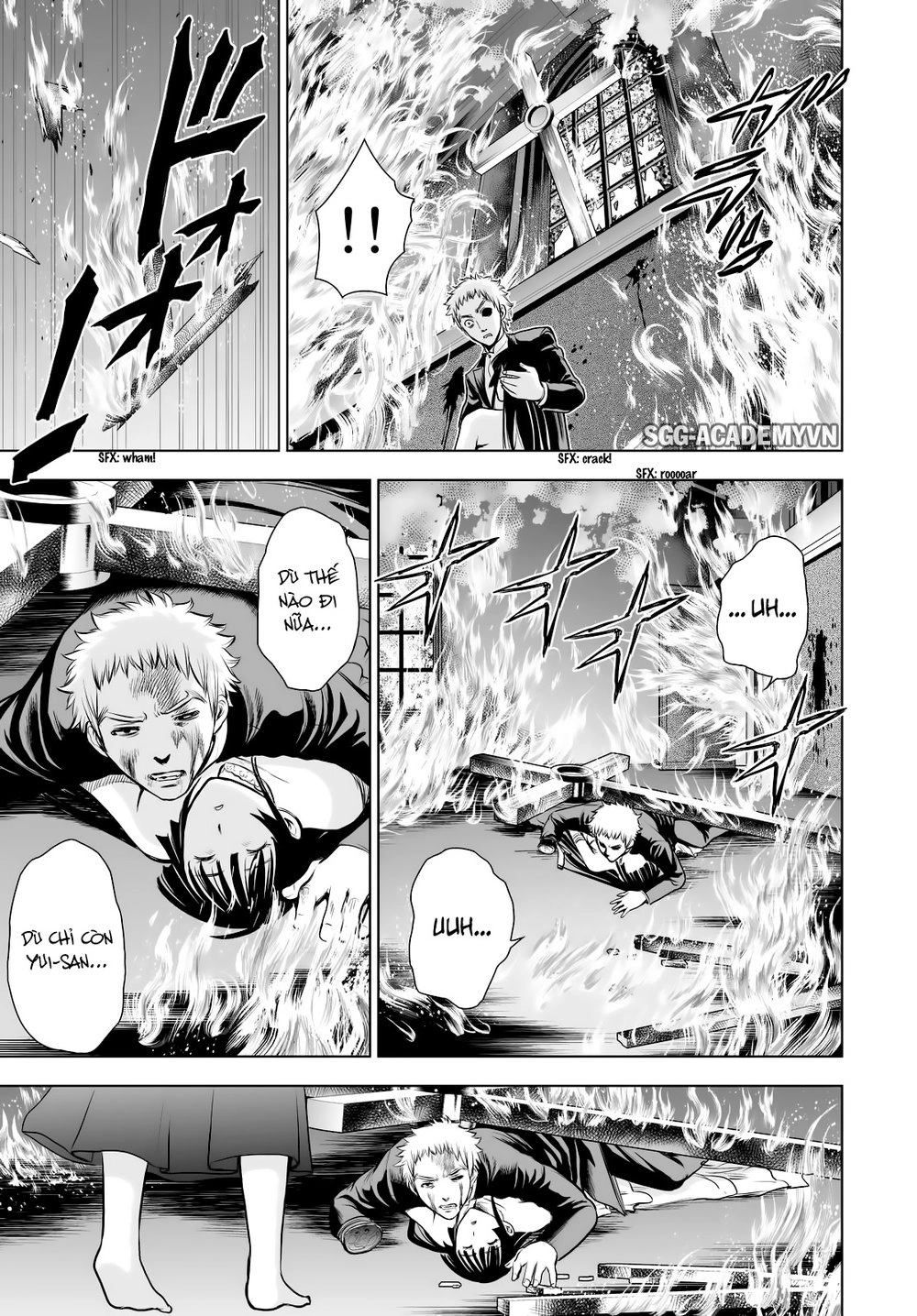 Deathtopia Chapter 65 - 19