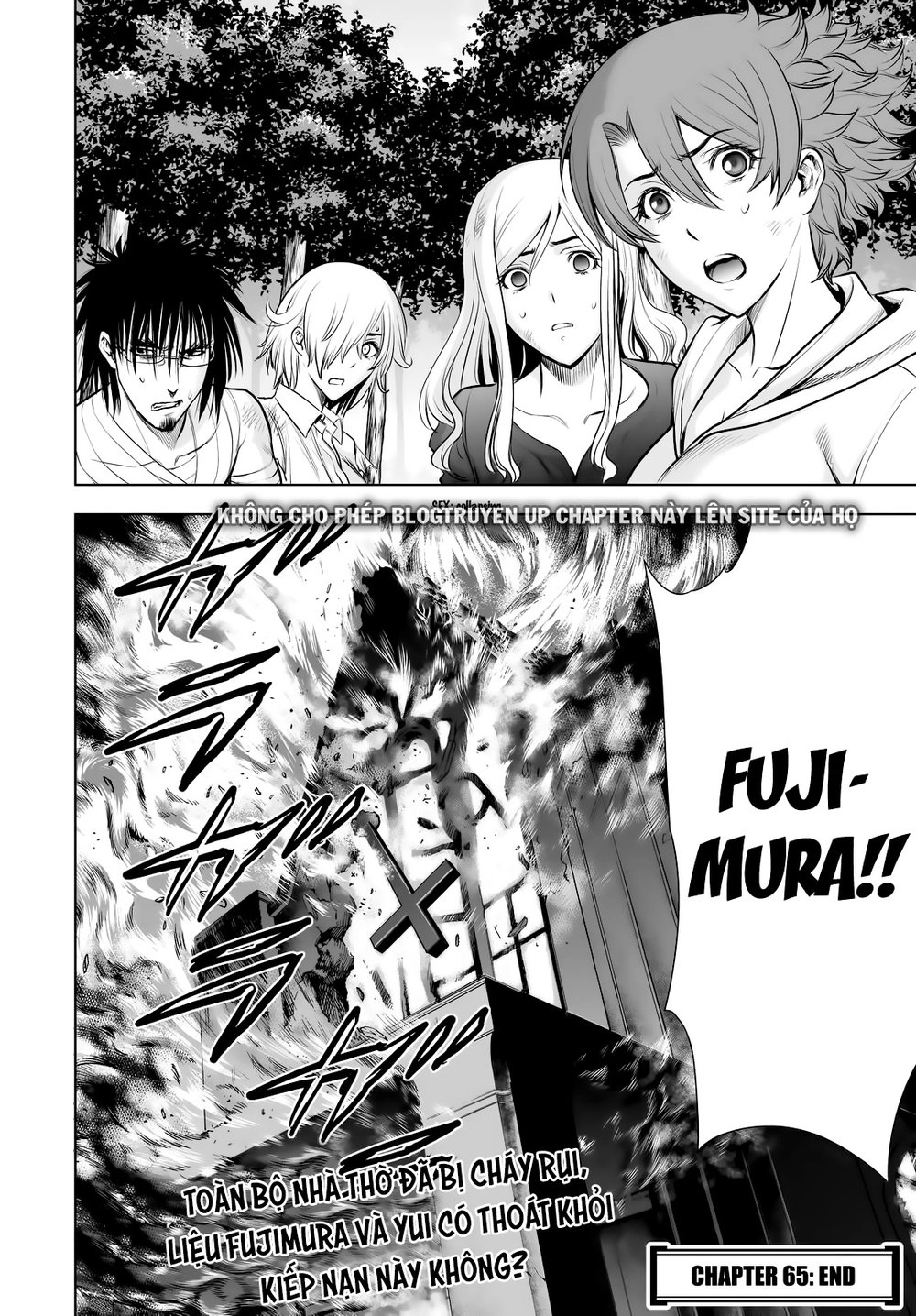 Deathtopia Chapter 65 - 22