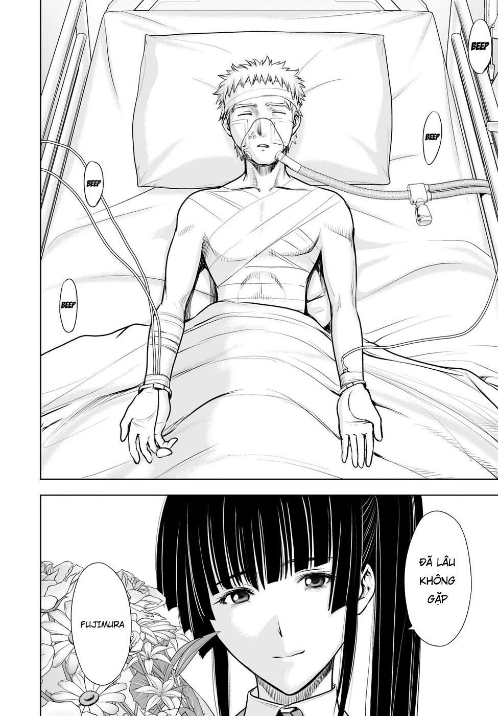 Deathtopia Chapter 66 - 2