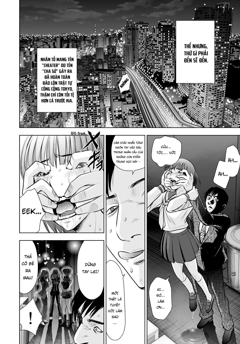Deathtopia Chapter 66 - 4