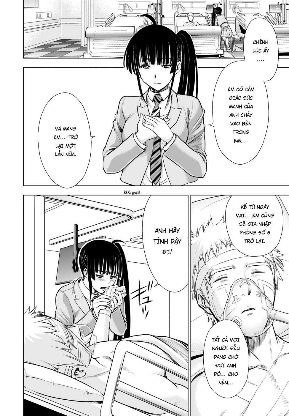 Deathtopia Chapter 66 - 8