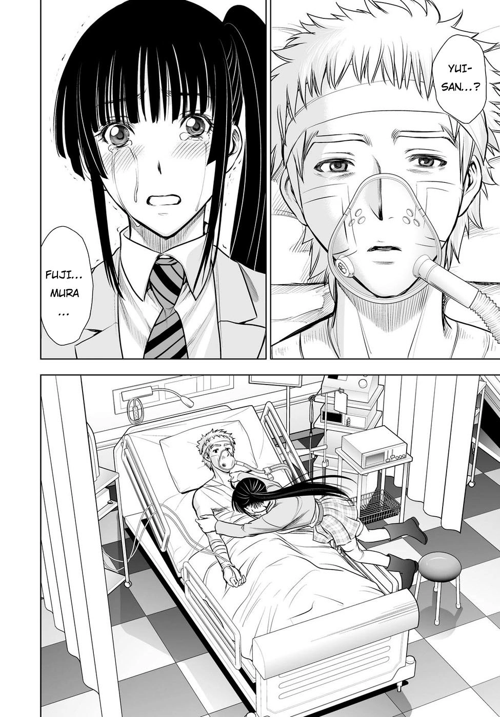 Deathtopia Chapter 66 - 10