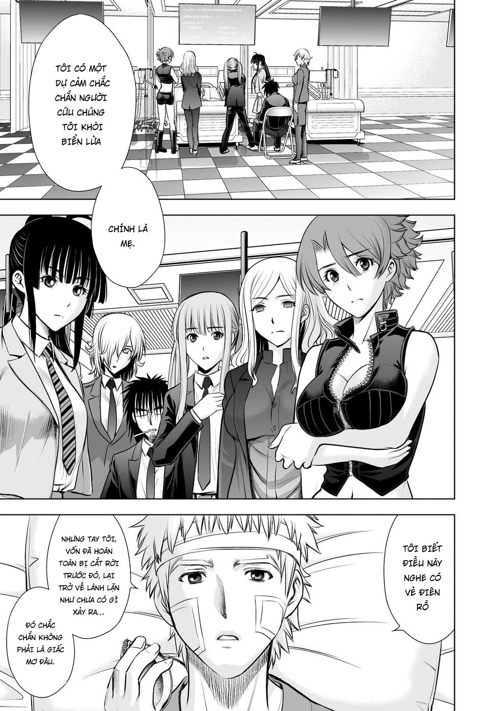 Deathtopia Chapter 66 - 11