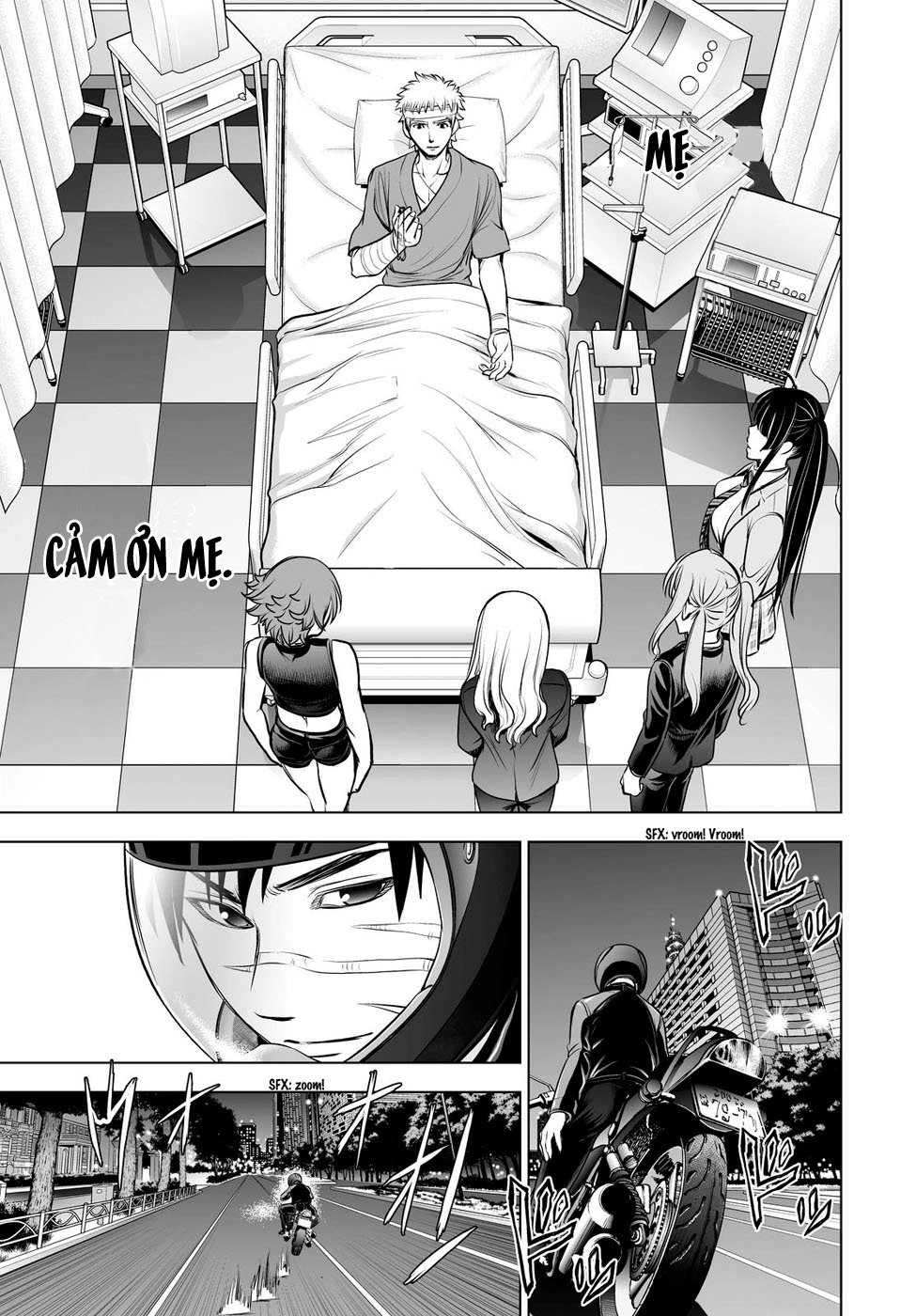 Deathtopia Chapter 66 - 13