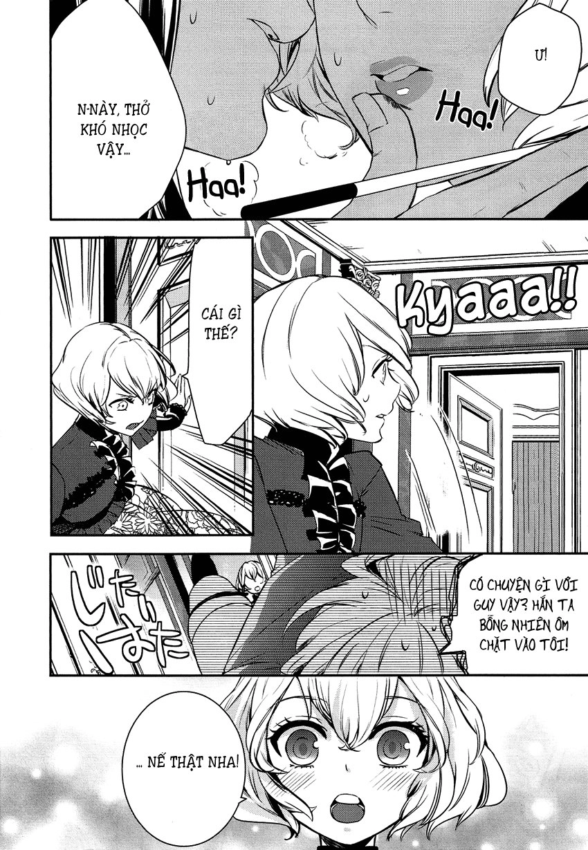 Shounen Oujo Chapter 2 - 19