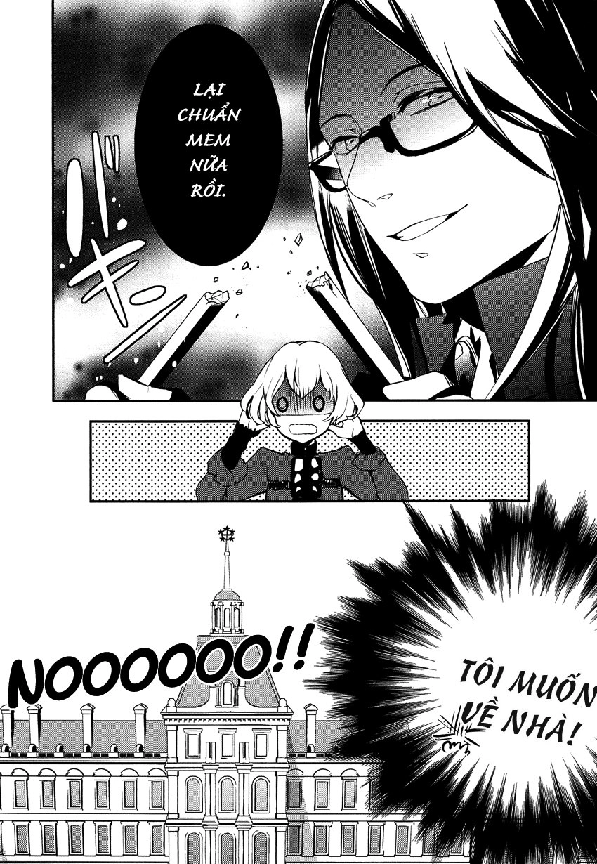 Shounen Oujo Chapter 2 - 25