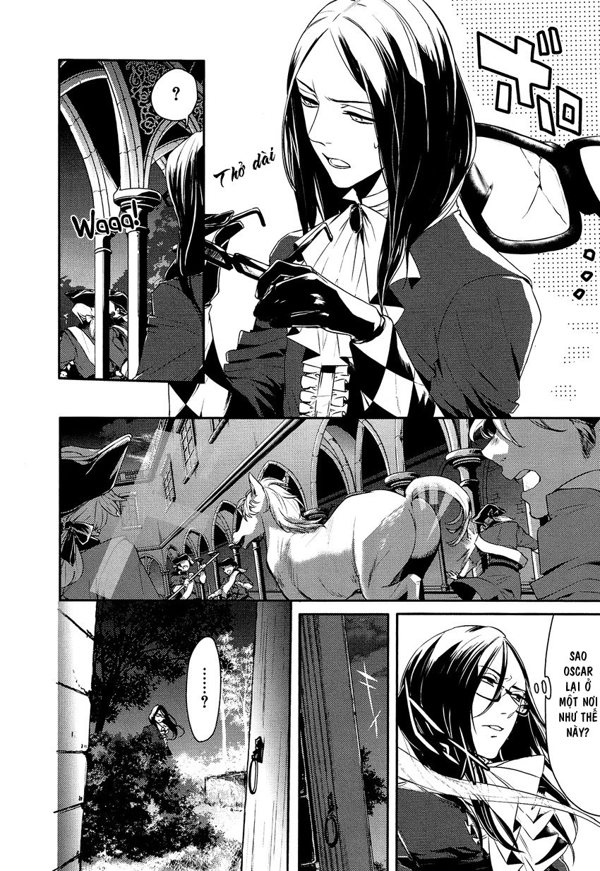 Shounen Oujo Chapter 5 - 4