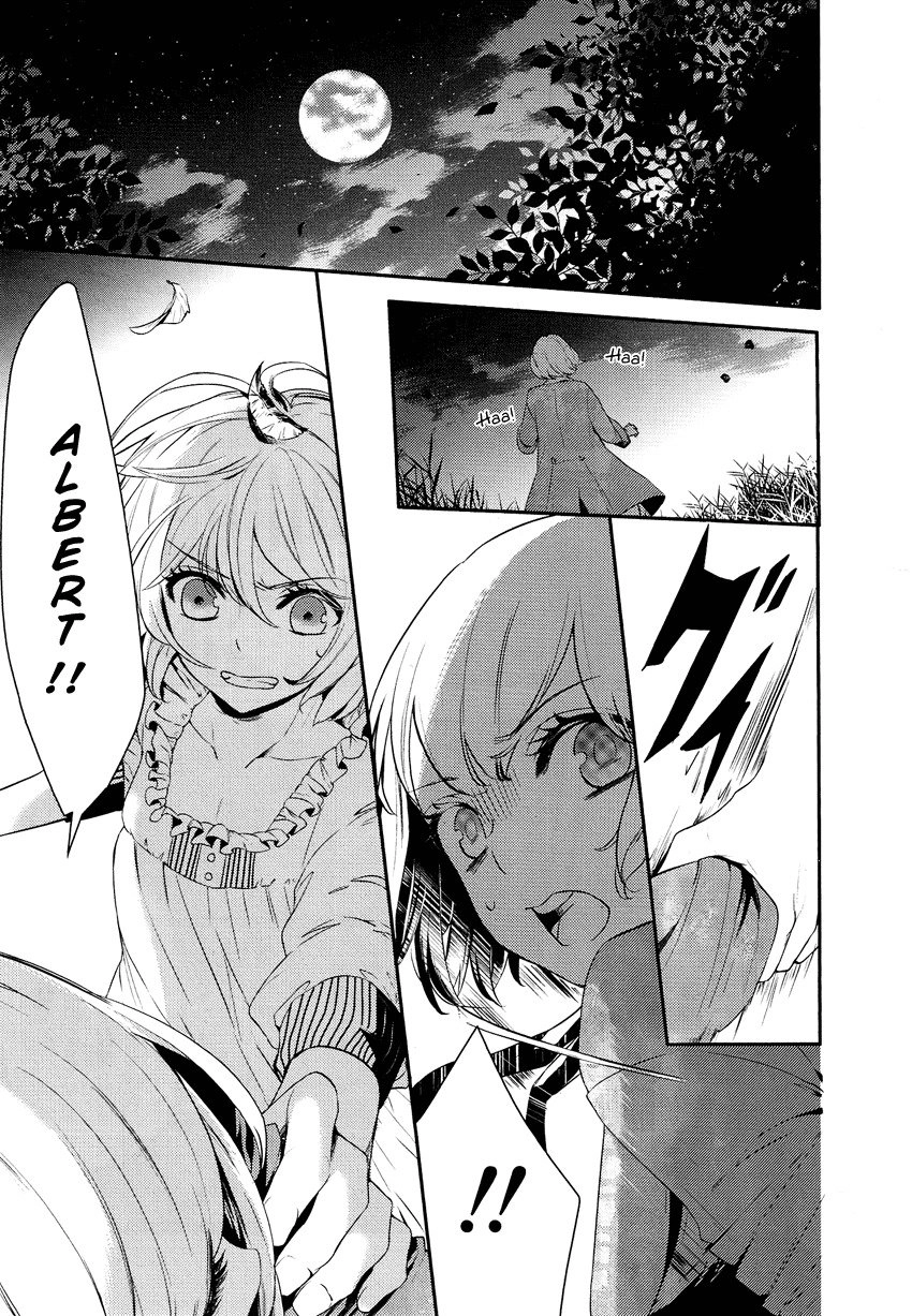 Shounen Oujo Chapter 5 - 5