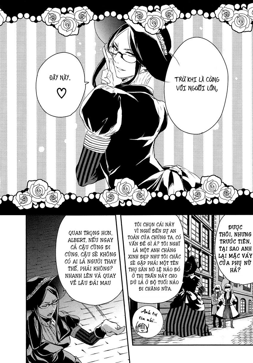 Shounen Oujo Chapter 5 - 13