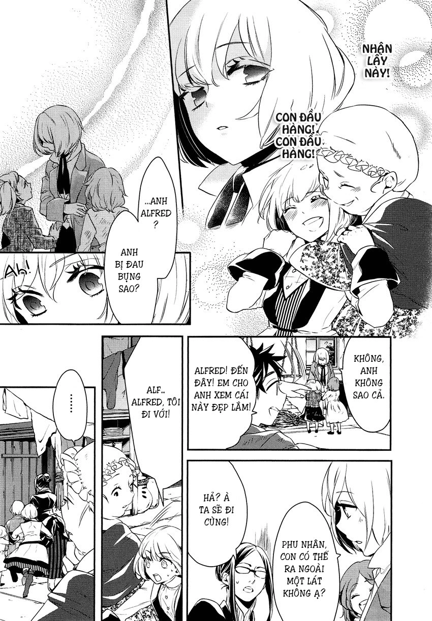 Shounen Oujo Chapter 5 - 24