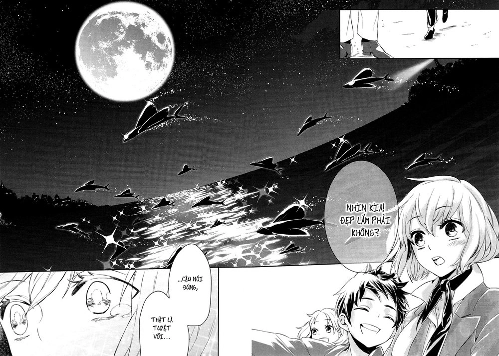 Shounen Oujo Chapter 5 - 25