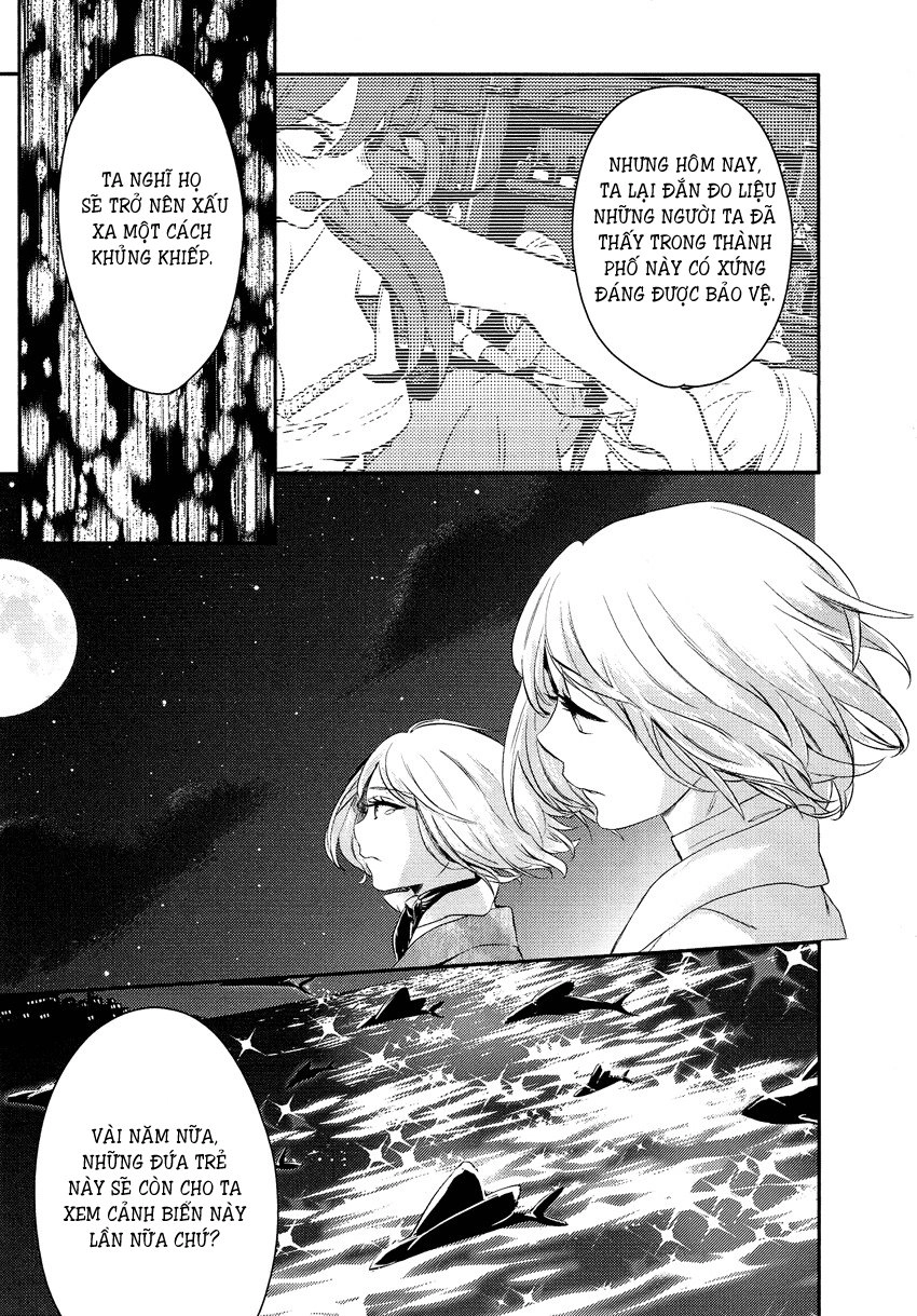 Shounen Oujo Chapter 5 - 27