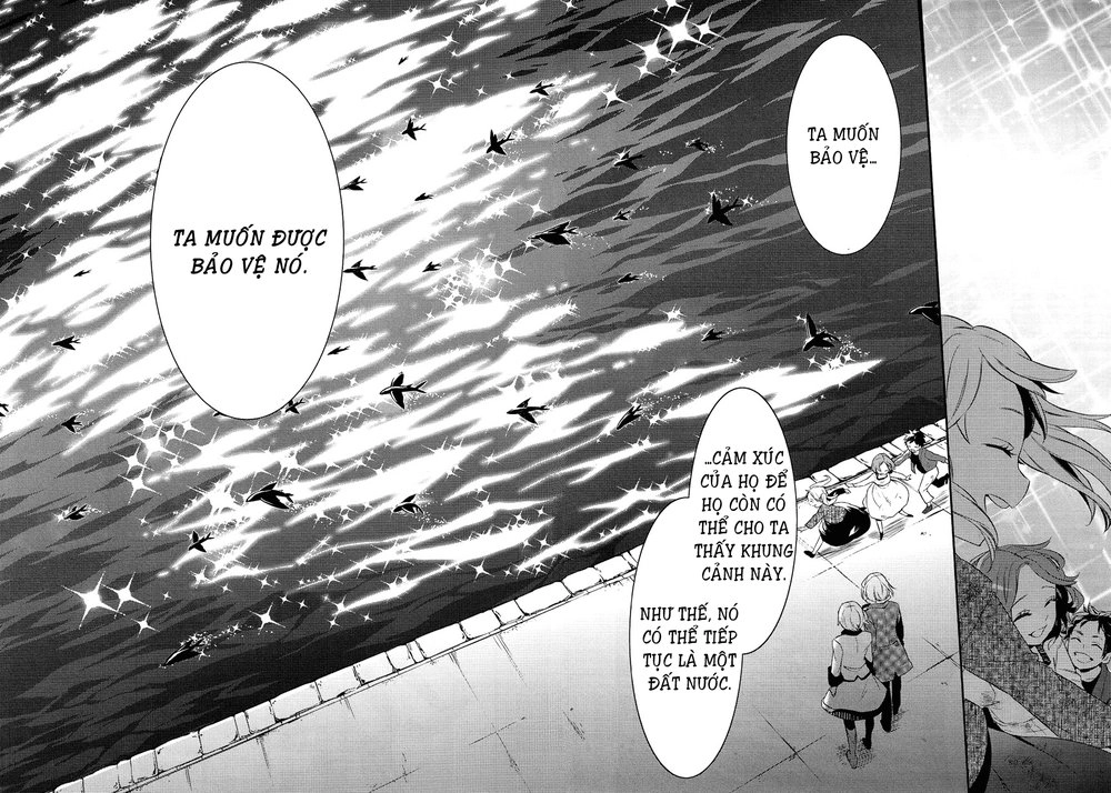 Shounen Oujo Chapter 5 - 28