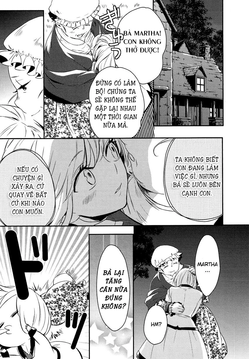 Shounen Oujo Chapter 5 - 30