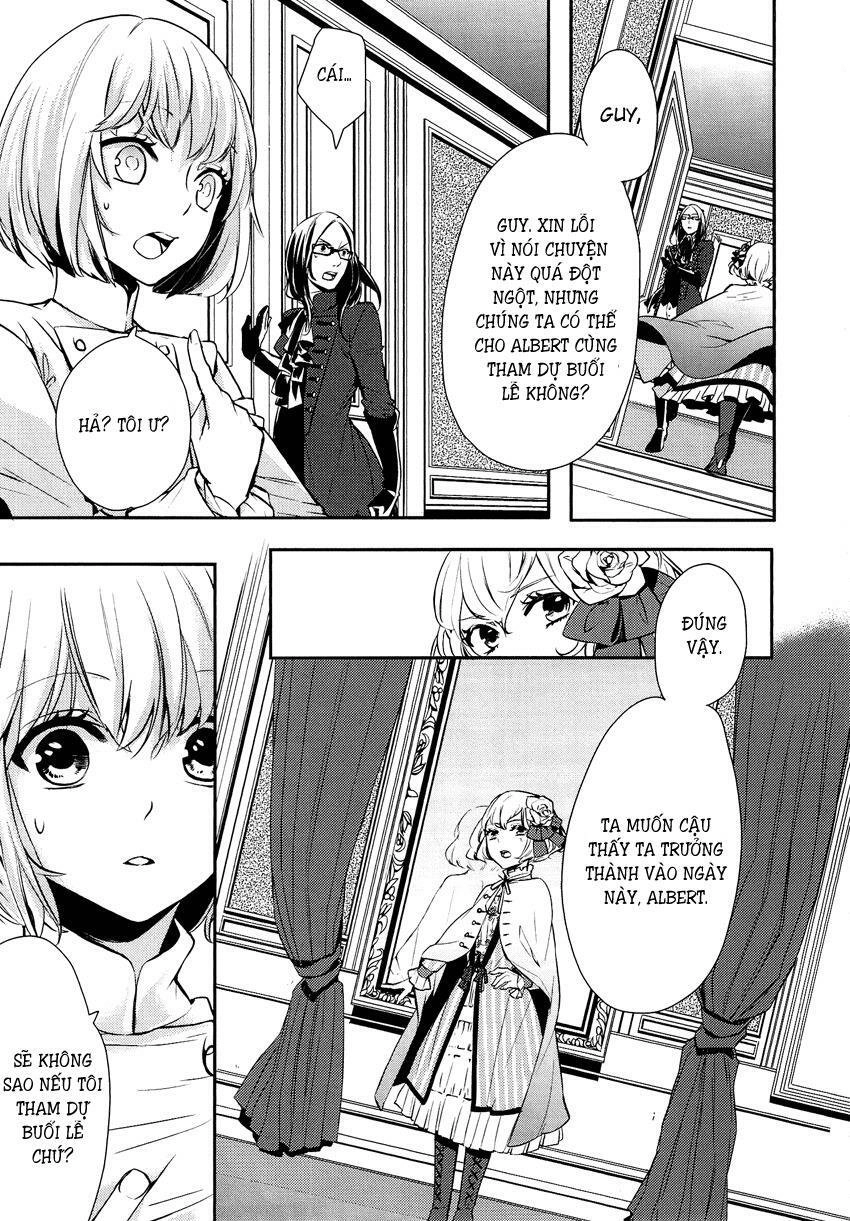 Shounen Oujo Chapter 7 - 5