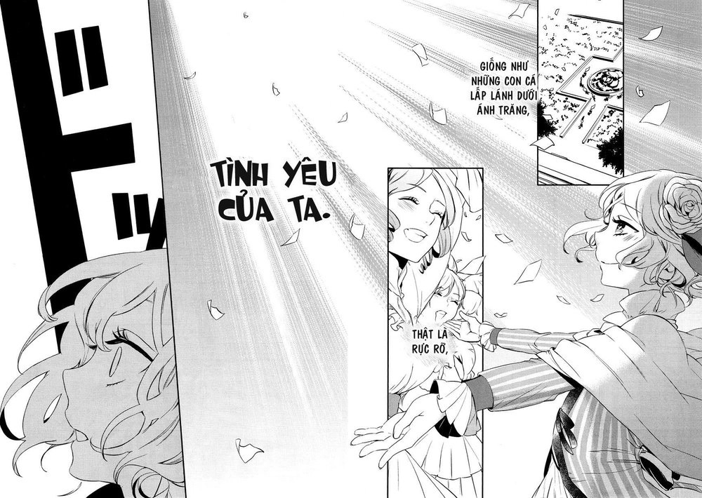 Shounen Oujo Chapter 7 - 16