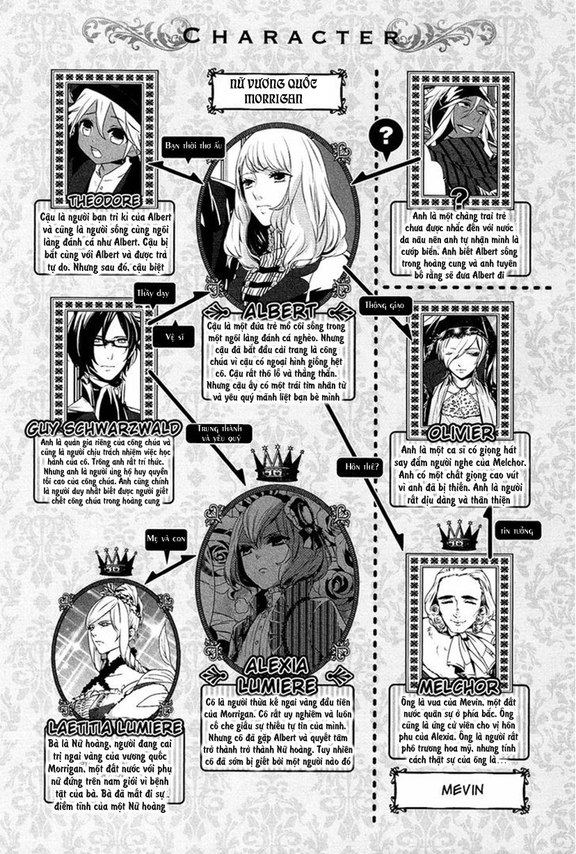 Shounen Oujo Chapter 8 - 7