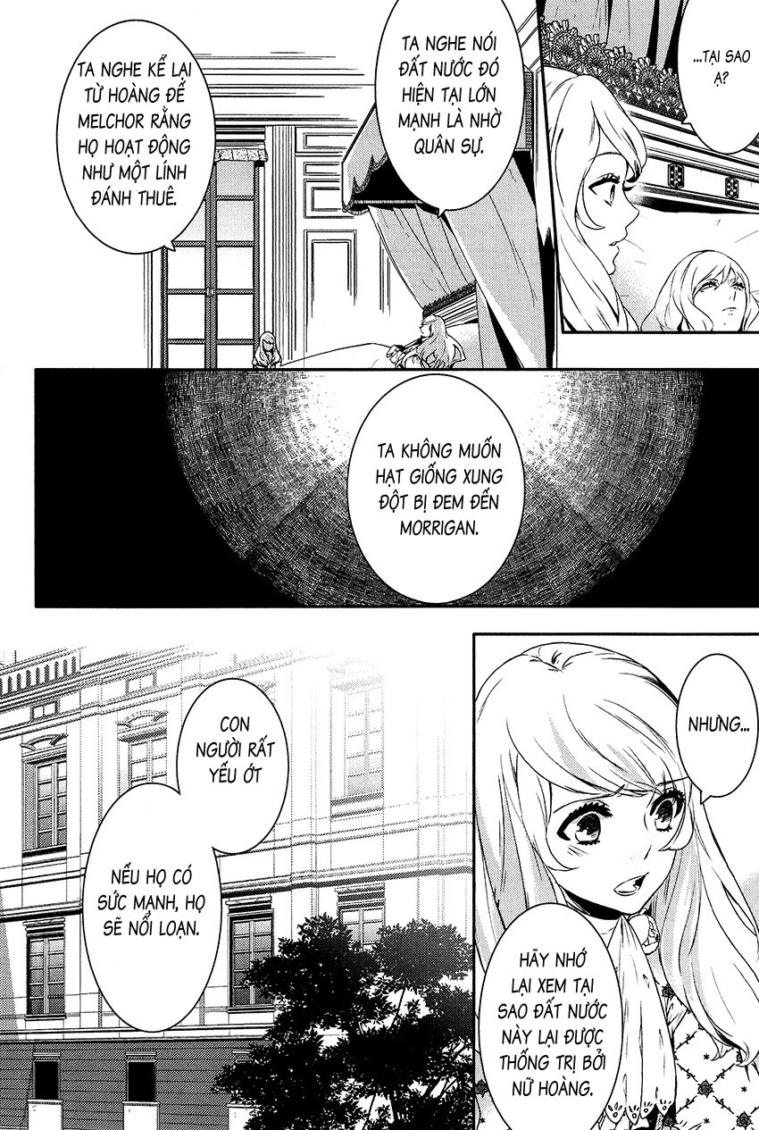 Shounen Oujo Chapter 10 - 19